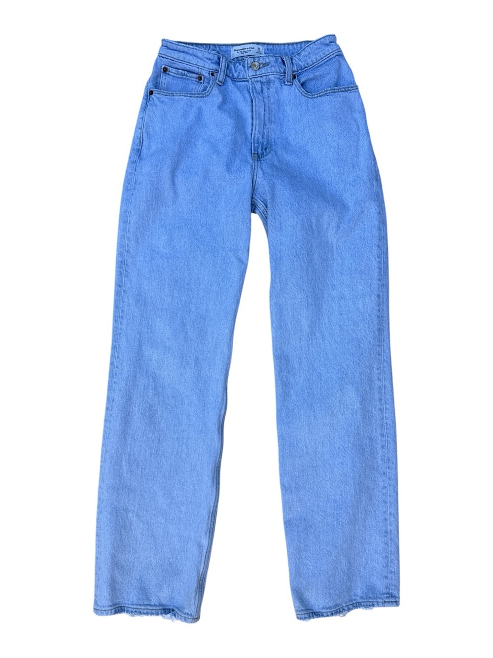 Abercrombie & Fitch 90’s Relaxed High Rise Jean Size 27/4R